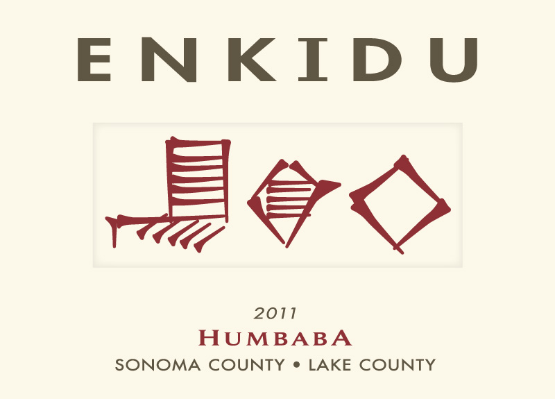 Enkidu Humbaba Rhone Red Blend main image