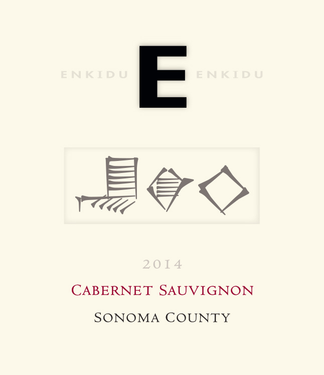 Enkidu “E” Cabernet Sauvignon-image