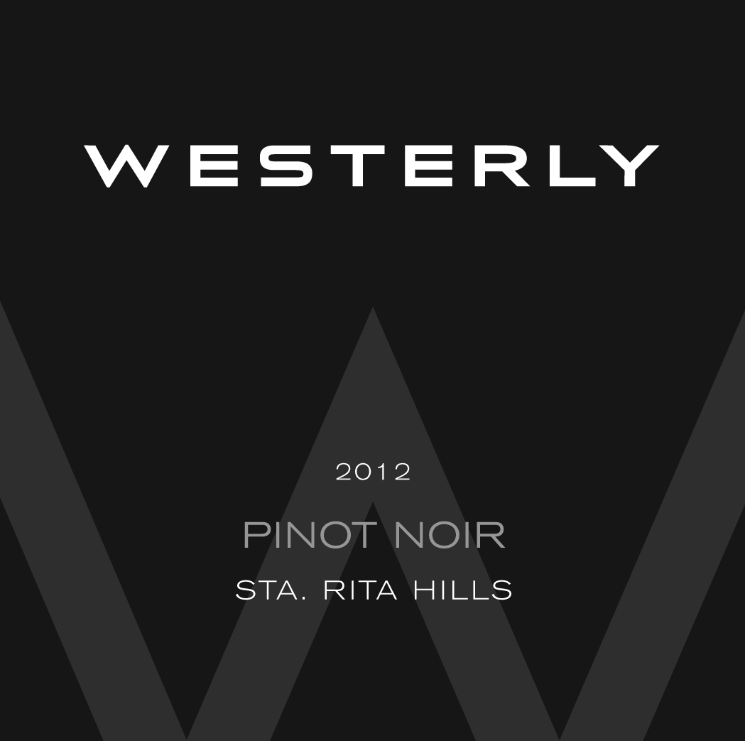 Westerly Pinot Noir Santa Rita Hills-image