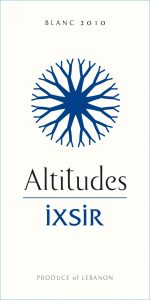 IXSIR Altitudes White-image