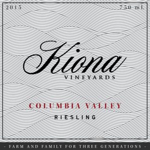 Kiona Columbia Valley Riesling-image