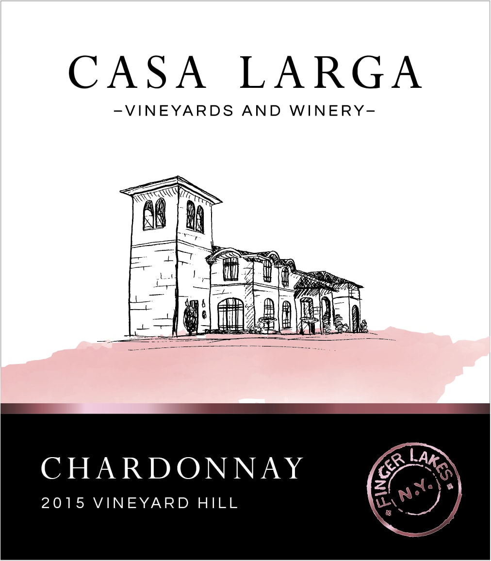 Casa Larga Vineyard Hill Chardonnay
