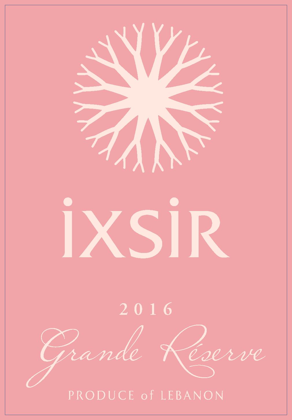 IXSIR Grande Reserve Rosé-image