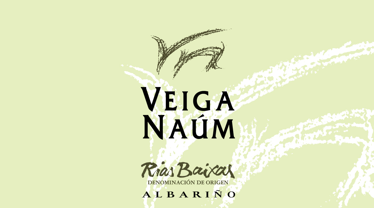Veiga Naúm Albariño-image