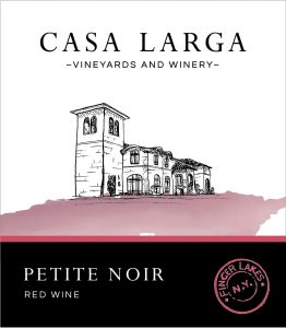 Casa Larga Petite Noir-image