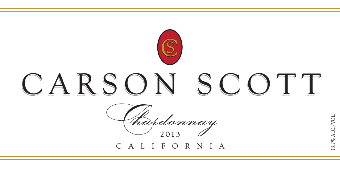 Carson Scott Chardonnay main image