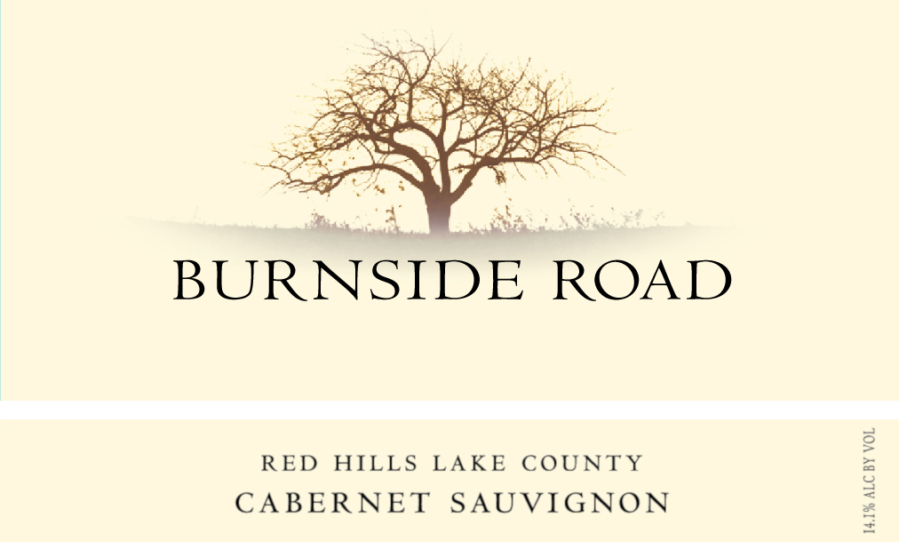 Burnside Road Red Hills Cabernet Sauvignon