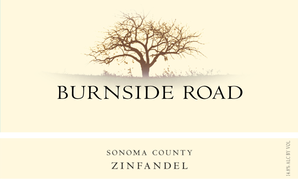 Burnside Road Zinfandel