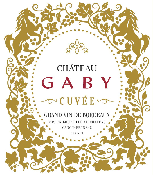 Château Gaby Cuvée 2012 Canon Fronsac main image