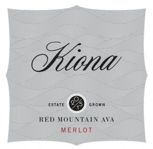 Kiona Estate Red Mountain Merlot-image