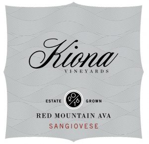 Kiona Estate Red Mountain Syrah-image