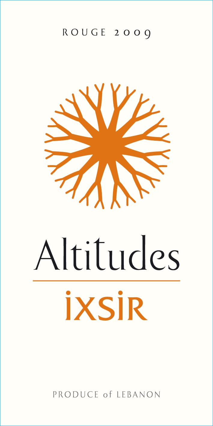 IXSIR Altitudes Red-image