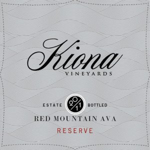 Kiona Estate Red Mountain Reserve-image