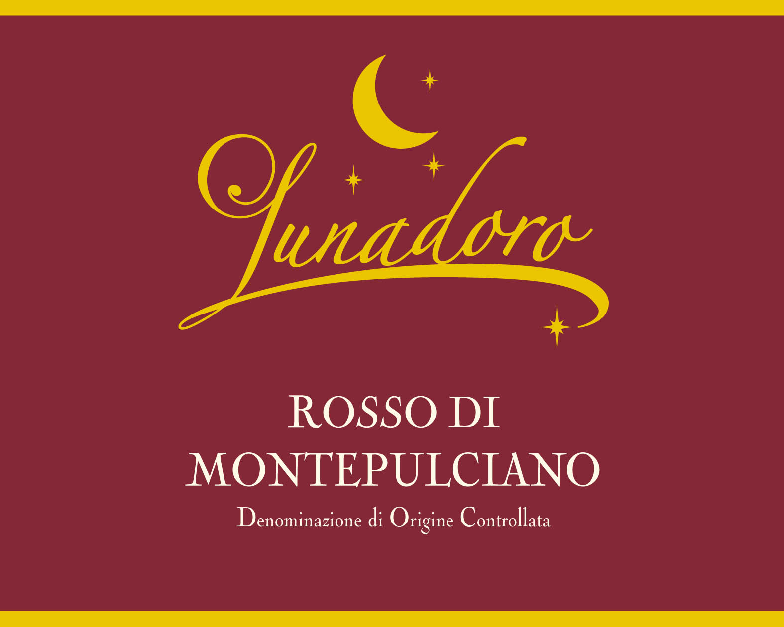 Lunadoro Primosenso Rosso di Montepulciano DOC-image