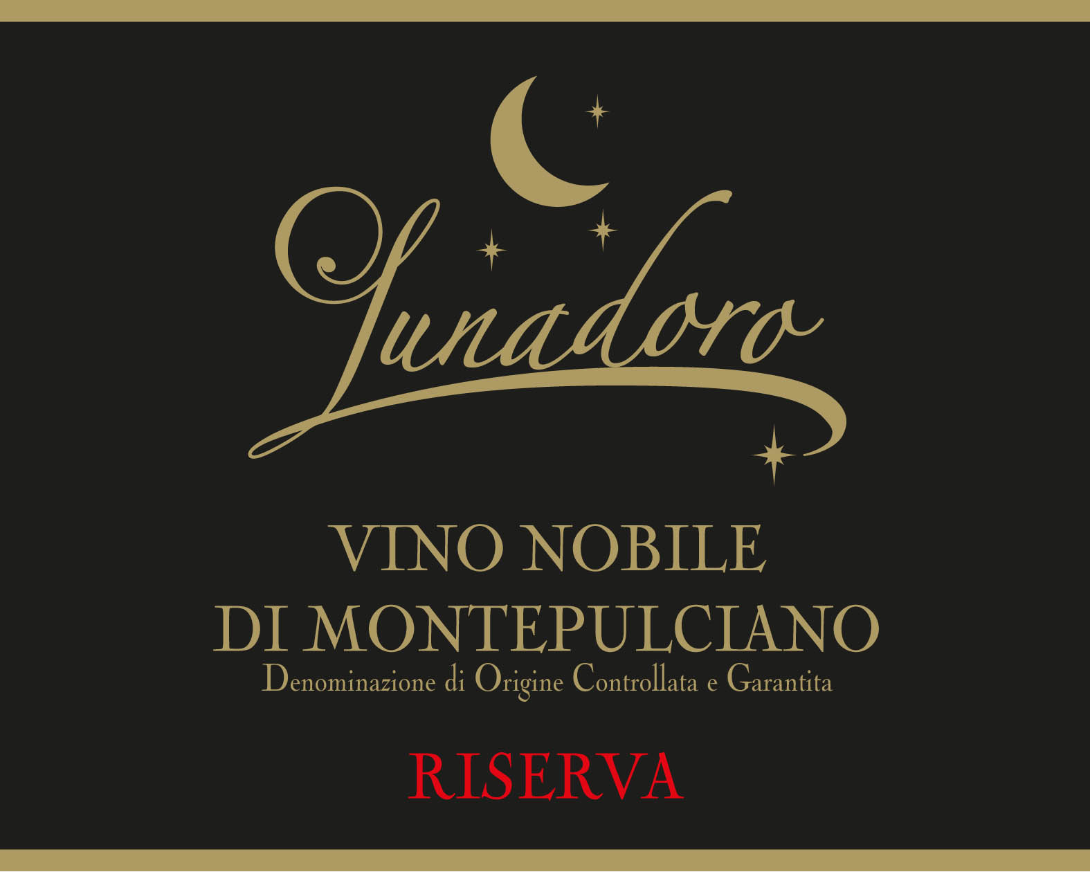 Lunadoro Quercione Vino Nobile di Montepulciano Riserva DOCG main image