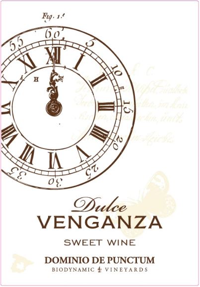 Dulce Vengaza Late Harvest Chardonnay-image