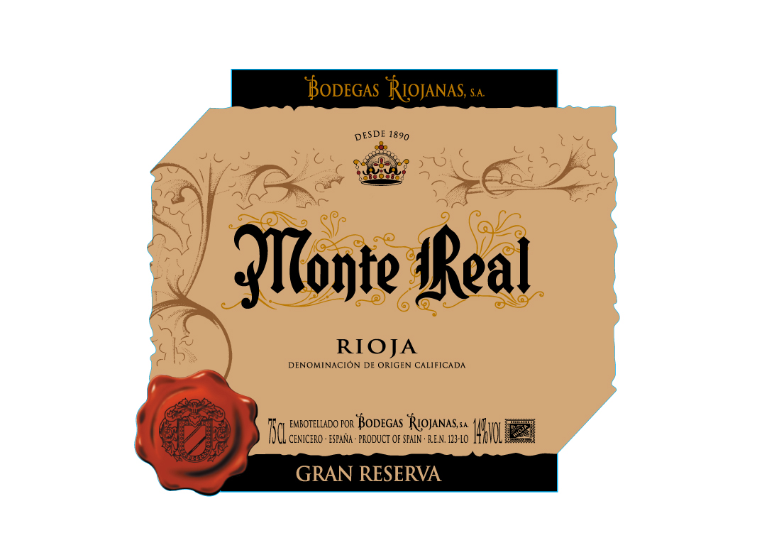 Monte Real Gran Reserva main image