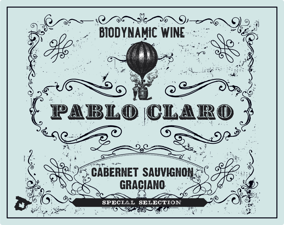 Pablo Claro Graciano / Cabernet Sauvignon