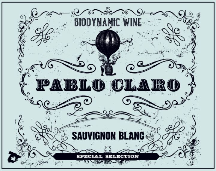 Pablo Claro Sauvignon Blanc