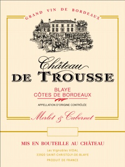 Château de Trousse main image