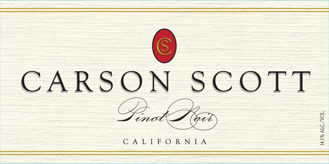 Carson Scott Pinot Noir