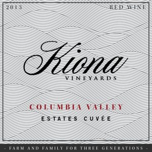 Columbia Valley Estates Cuvée-image