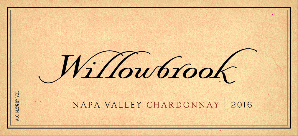 Willowbrook Napa Chardonnay main image