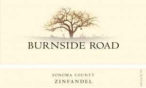 Burnside Road Zinfandel-image
