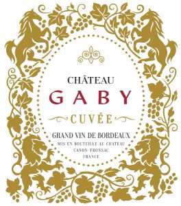 Château Gaby Cuvée 2012 Canon Fronsac-image