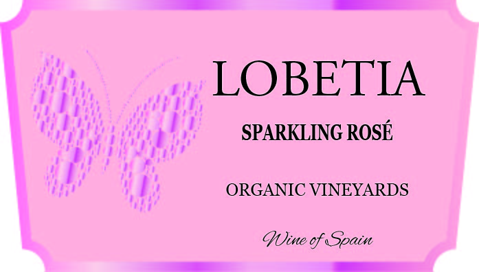 Lobetia Sparkling Brut Rosé main image