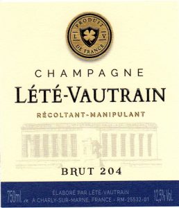 Lété Vautrain Brut 204-image