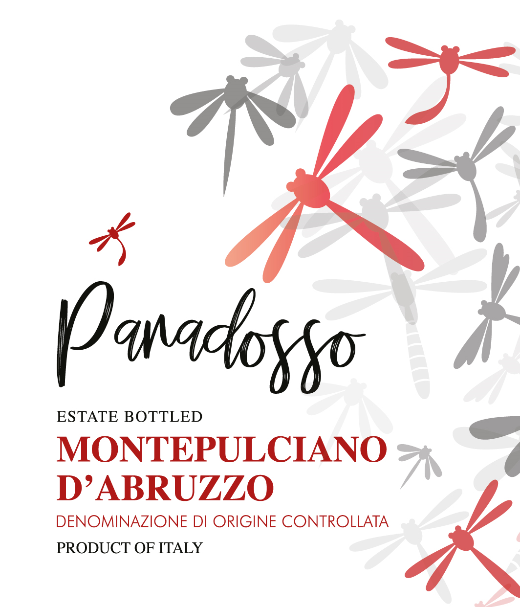 Paradosso DOC Montepulciano d’Abruzzo