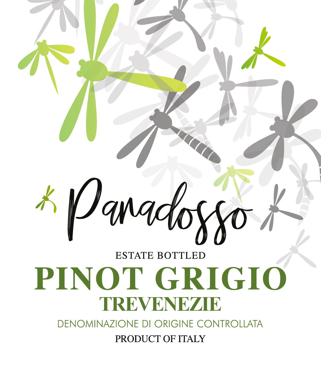 Paradosso DOC Delle Venezie Pinot Grigio-image
